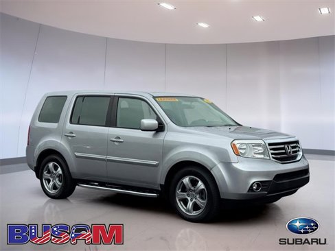 Used 2015 Honda Pilot EX-L image 1