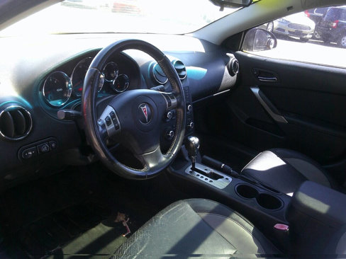 Used 2006 Pontiac G6 GTP w/ Premium Value Package 2 image 6