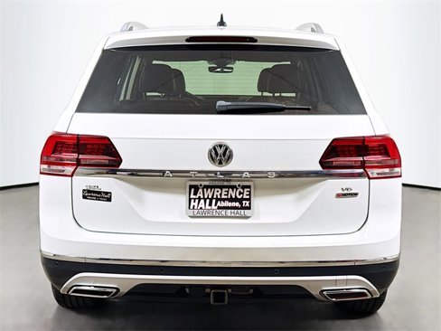 Used 2019 Volkswagen Atlas SEL Premium image 5