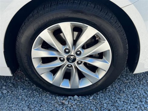 Used 2017 Kia Optima EX w/ Paint Protection Package image 23