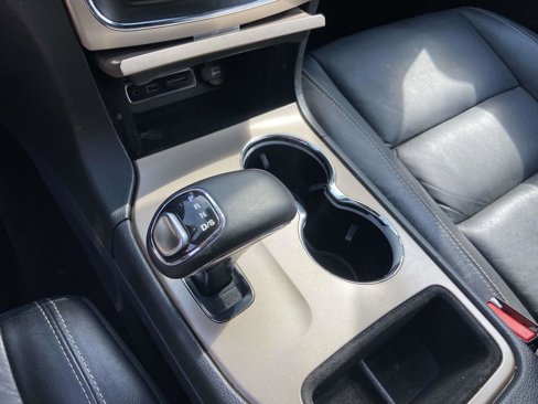 Used 2015 Jeep Grand Cherokee Limited image 14