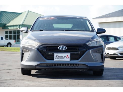 Used 2018 Hyundai Ioniq Blue image 8