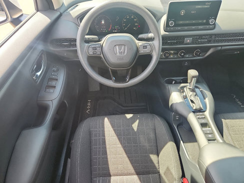 Used 2025 Honda HR-V LX image 13