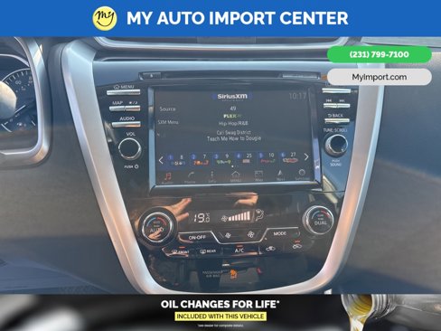 Used 2017 Nissan Murano S image 20
