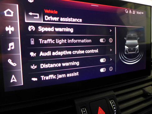 Used 2021 Audi SQ5 Premium Plus w/ Premium Plus Package image 40