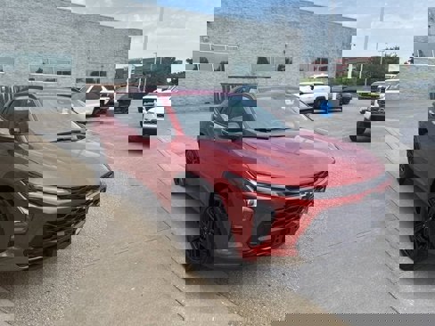 Certified 2024 Chevrolet Trax ACTIV w/ Sunroof Package image 3