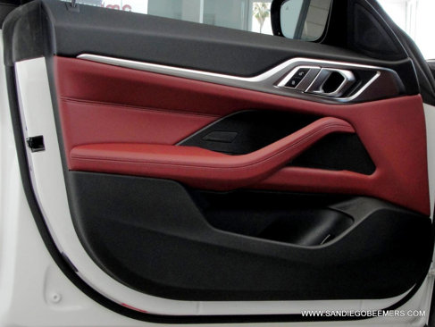 Used 2022 BMW 430i Gran Coupe w/ M Sport Package image 21