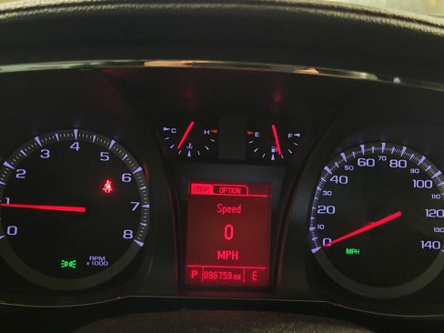 Used 2016 GMC Terrain SLE image 23