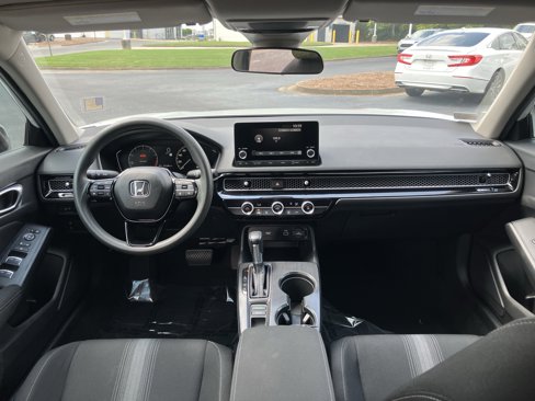 Certified 2024 Honda Civic LX image 29