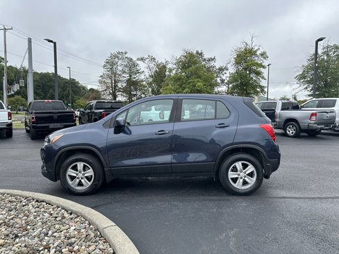 Used 2019 Chevrolet Trax LS w/ LPO, Protection Package image 8