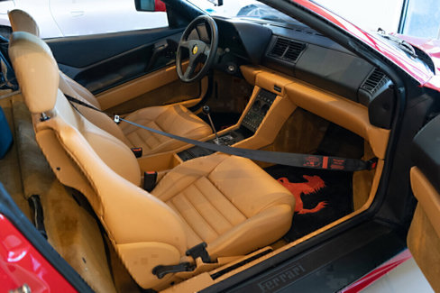 Used 1994 Ferrari 348 Spider image 17