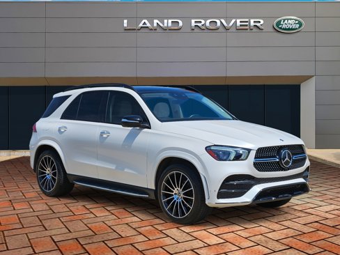 Used 2022 Mercedes-Benz GLE 350 image 3