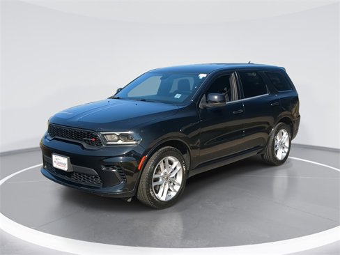Certified 2023 Dodge Durango GT image 1