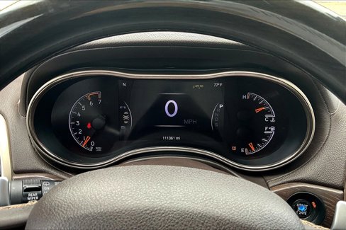 Used 2014 Jeep Grand Cherokee Summit image 18