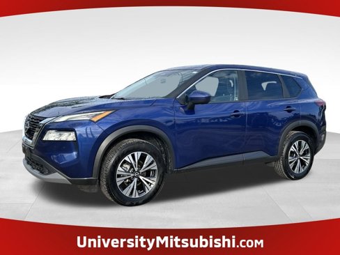 Used 2023 Nissan Rogue SV image 1