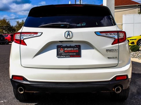 Used 2019 Acura RDX AWD image 5