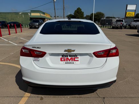 Used 2017 Chevrolet Malibu LS w/ LPO, Convenience Package 1 image 4