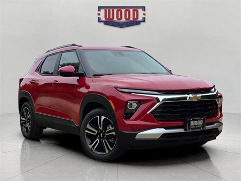 New 2026 Chevrolet TrailBlazer LT w/ LT Cold Weather Package image 1