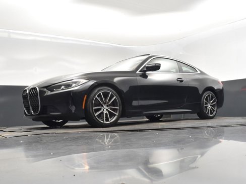 Certified 2023 BMW 430i Coupe w/ Premium Package image 38
