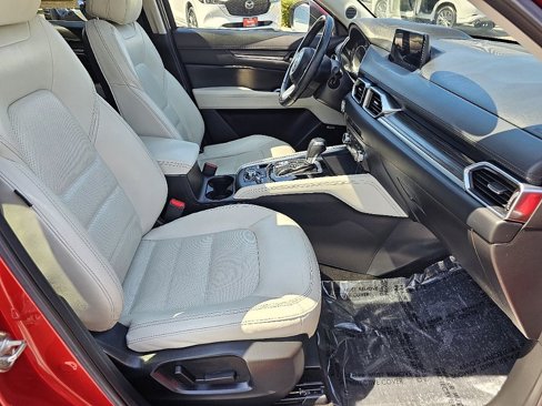 Used 2017 MAZDA CX-5 Grand Touring w/ Premium Package image 18