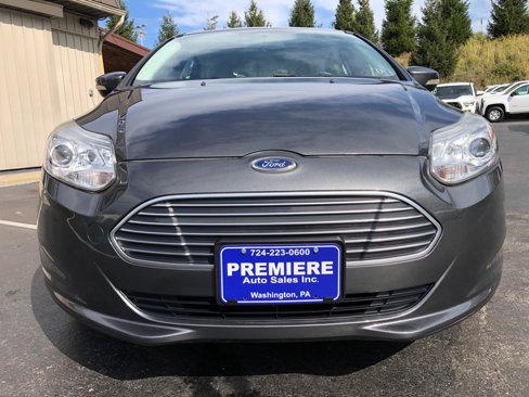 Used 2016 Ford Focus Electric Hatchback image 8