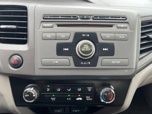 Used 2012 Honda Civic EX-L image 22