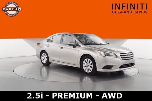 Used 2016 Subaru Legacy 2.5i Premium image 1