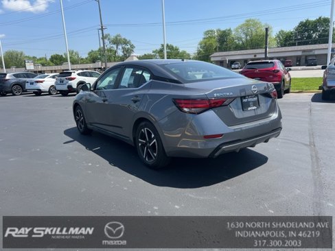 Used 2024 Nissan Sentra SV image 12