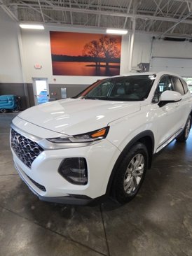 Used 2020 Hyundai Santa Fe SEL image 51