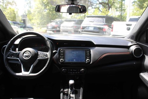 Used 2022 Nissan Kicks SR image 22