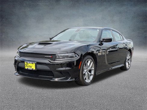 Certified 2023 Dodge Charger GT image 8