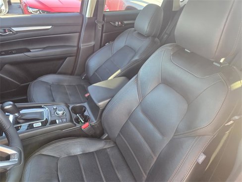 Certified 2022 MAZDA CX-5 AWD 2.5 S w/ Preferred Package image 13