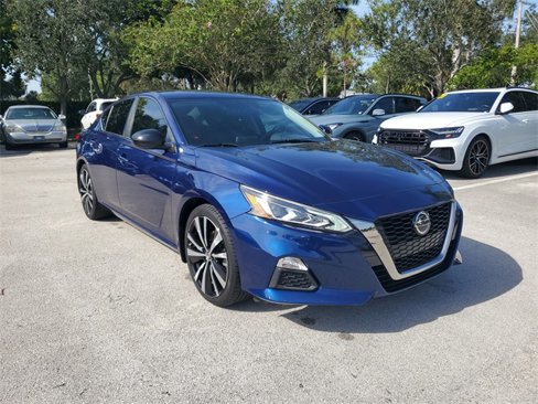 Used 2019 Nissan Altima 2.5 SR image 29