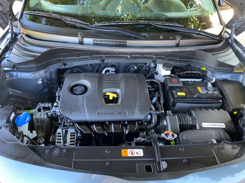 Used 2024 Kia Soul LX w/ Option Group 015 image 14