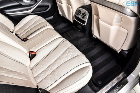 Used 2017 Mercedes-Benz S 550 4MATIC Sedan image 22