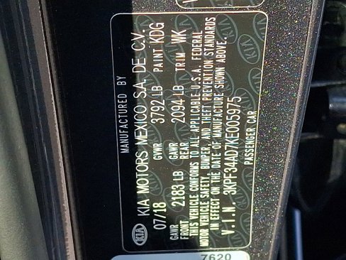 Used 2019 Kia Forte S w/ S Premium Package image 21