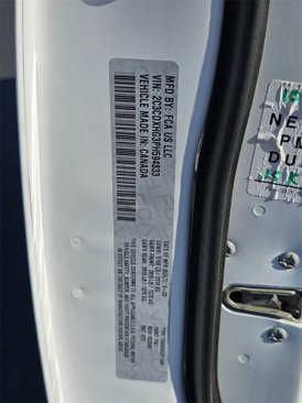 Certified 2023 Dodge Charger GT w/ Blacktop Package image 38