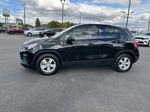 Used 2020 Chevrolet Trax LS image 4