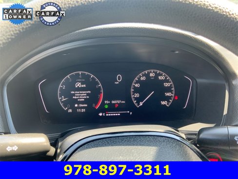 Used 2024 Honda Civic LX image 11