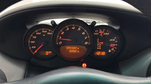 Used 2002 Porsche Boxster image 29