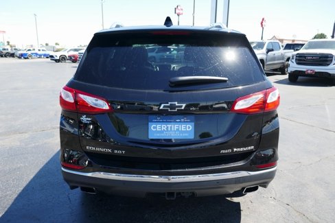 Certified 2020 Chevrolet Equinox Premier image 6
