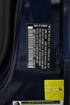 Used 2015 Porsche Macan S image 38