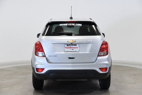 Used 2020 Chevrolet Trax LS w/ Tint and Cruise Package image 7