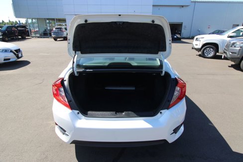 Used 2018 Honda Civic EX image 30