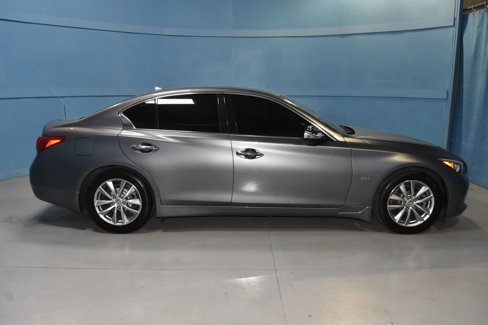 Used 2017 INFINITI Q50 3.0t Premium w/ Cargo Package (L95) image 23