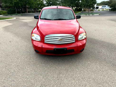 Used 2009 Chevrolet HHR LS image 8