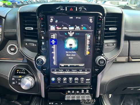 Used 2019 RAM 1500 Limited w/ Advanced Safety Group image 35