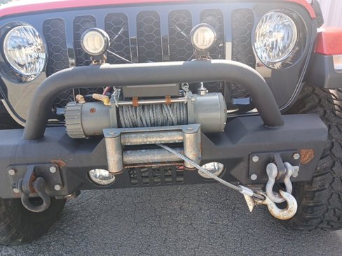 Used 2022 Jeep Gladiator Sport image 17