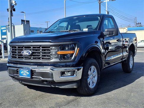 New 2025 Ford F150 XL w/ Equipment Group 103A High image 1