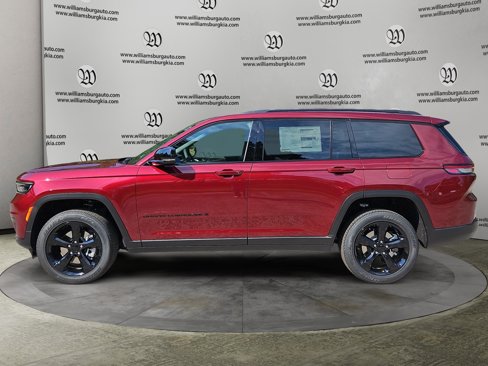 New 2025 Jeep Grand Cherokee L Altitude image 2